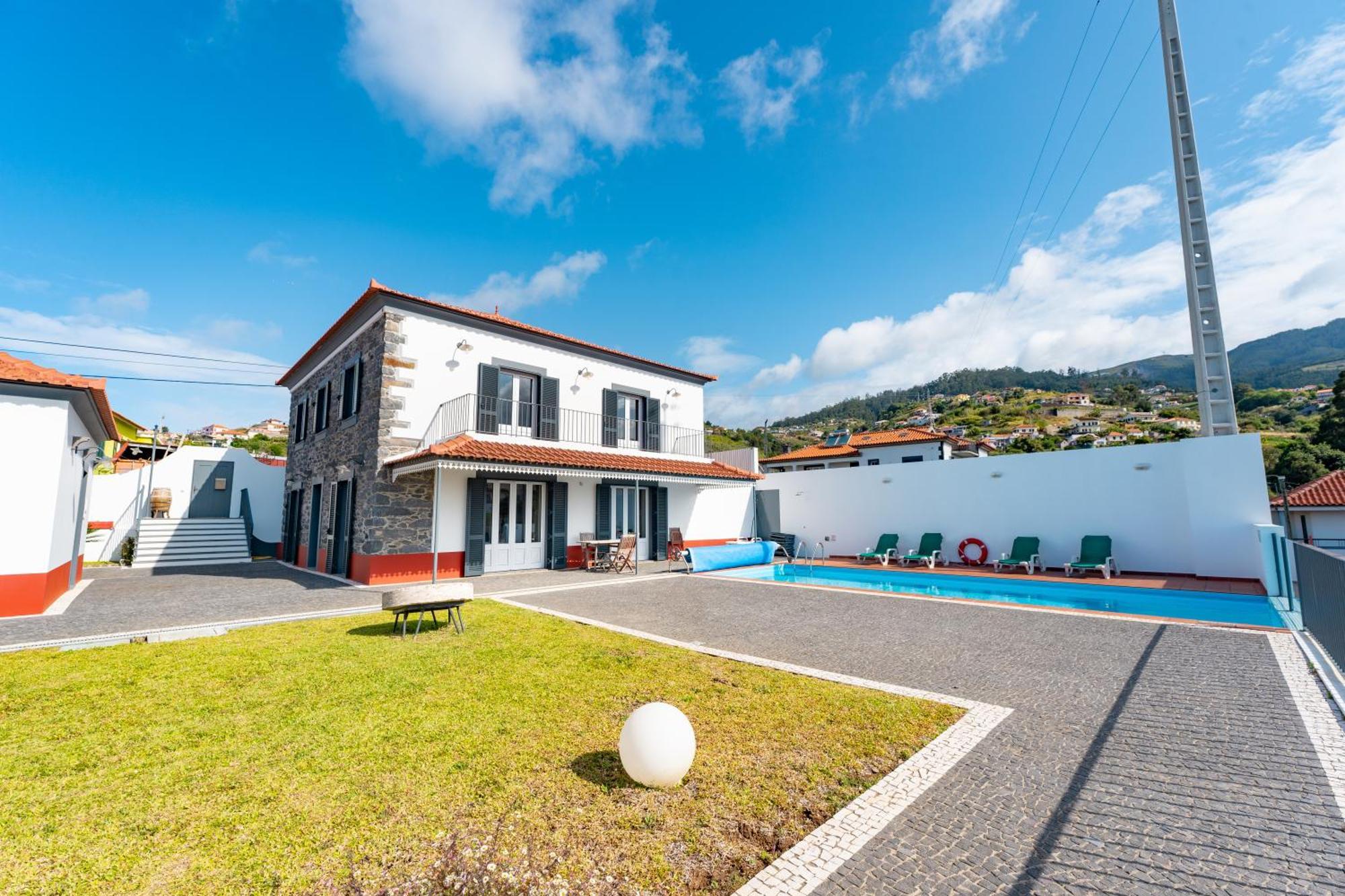 Casa Pereira Διαμέρισμα Relogio do Poiso Εξωτερικό φωτογραφία