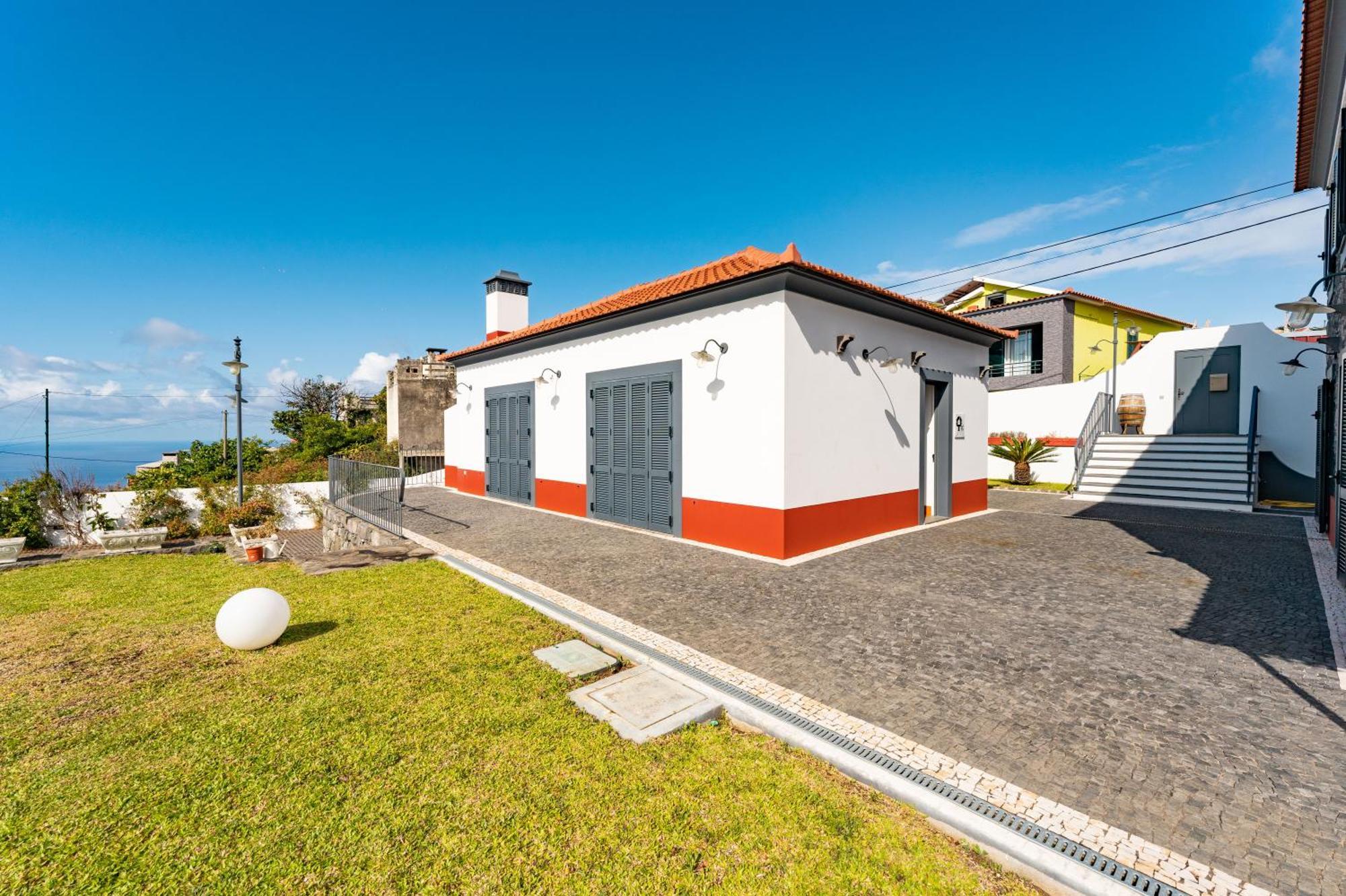 Casa Pereira Διαμέρισμα Relogio do Poiso Εξωτερικό φωτογραφία