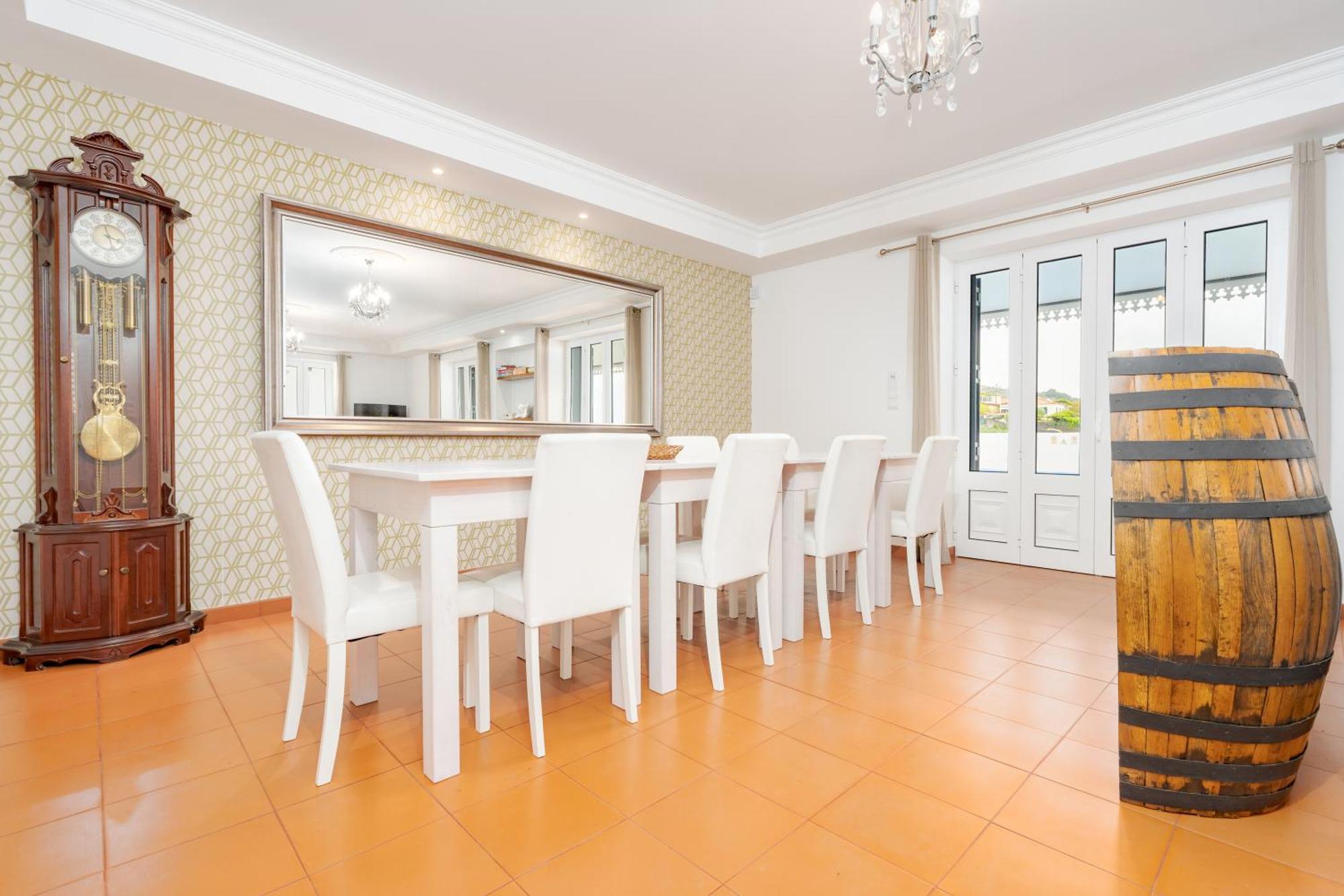 Casa Pereira Διαμέρισμα Relogio do Poiso Εξωτερικό φωτογραφία