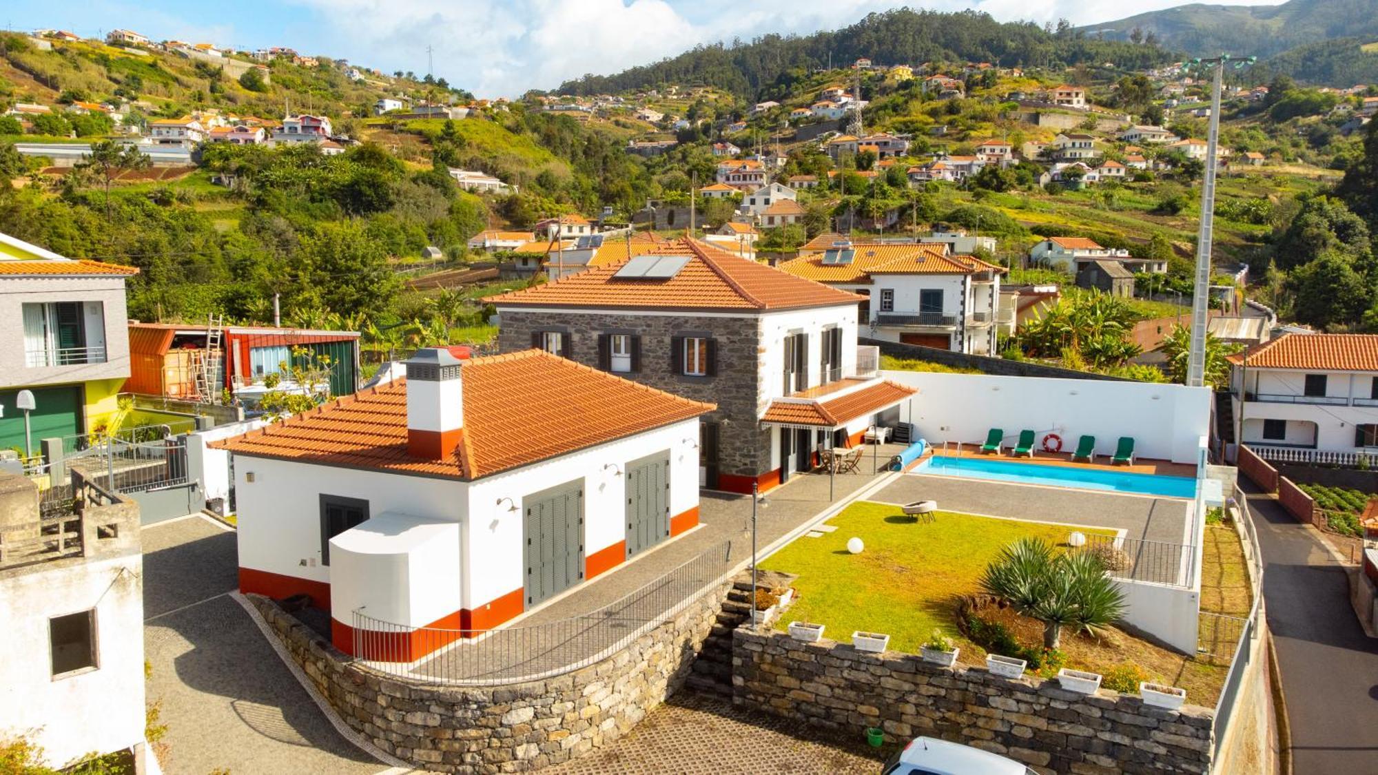 Casa Pereira Διαμέρισμα Relogio do Poiso Εξωτερικό φωτογραφία